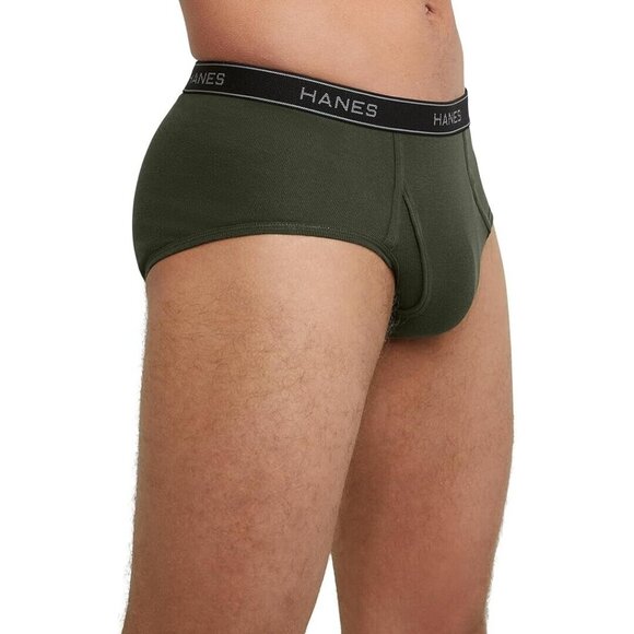 Hanes Comfort Flex Briefs Men's 3 pack Soft Breathable Moisture Wicking Sz Small - Picture 3 of 5